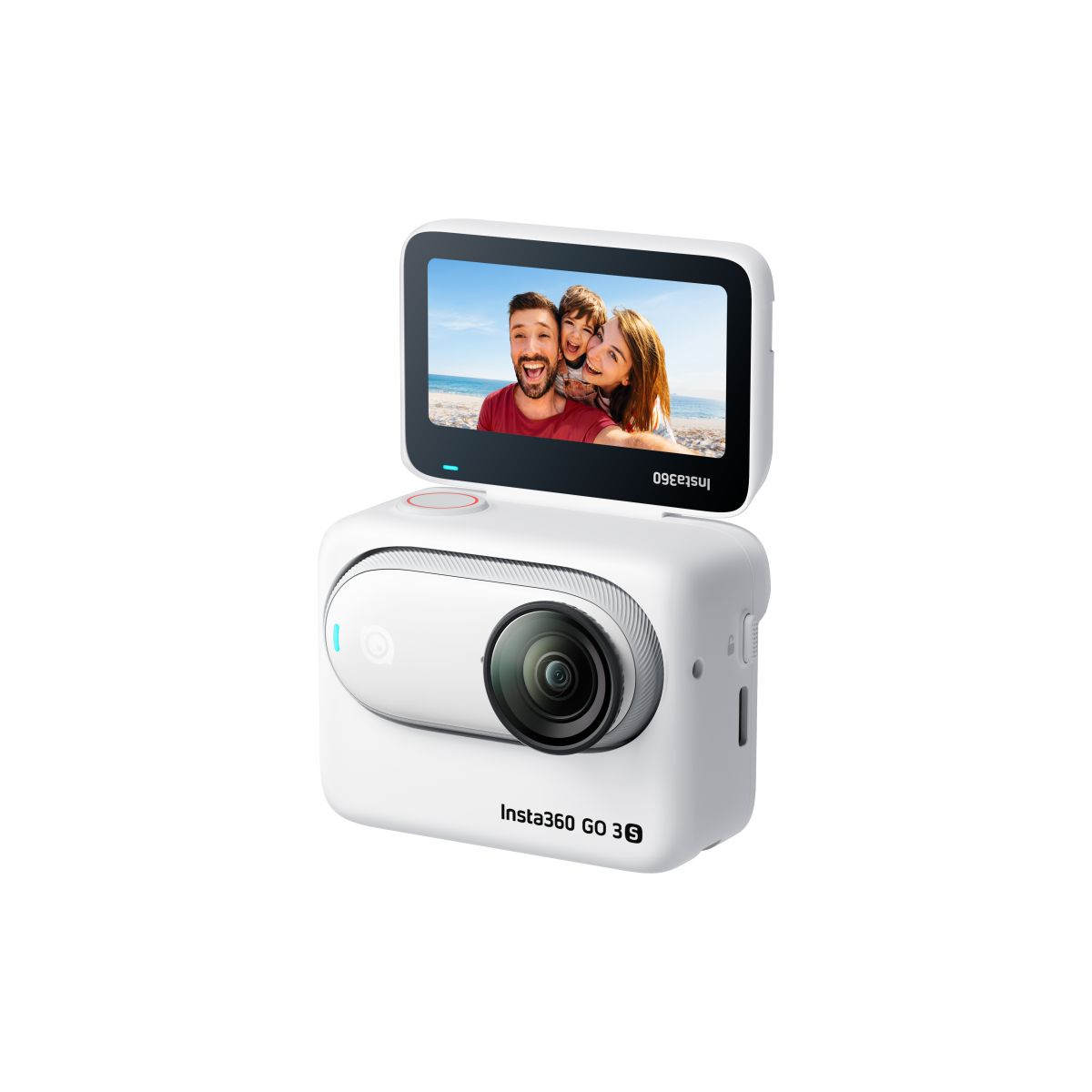 Insta360 GO 3S Standard Edition 128 GB Weiß Insta360 GO 3S Standard Edition 128 GB Weiß