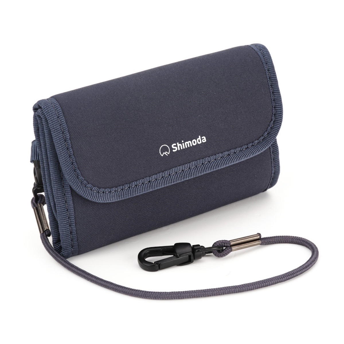 Shimoda Card Wallet SD Kartenetui Blau