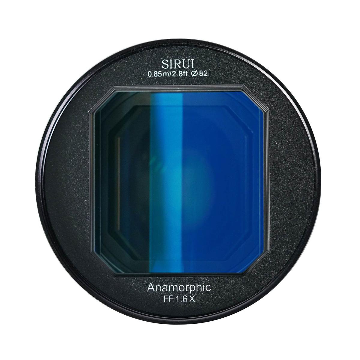 SIRUI Venus 75 mm T2.9 1.6x anamorphotes Vollformat- E-Mount