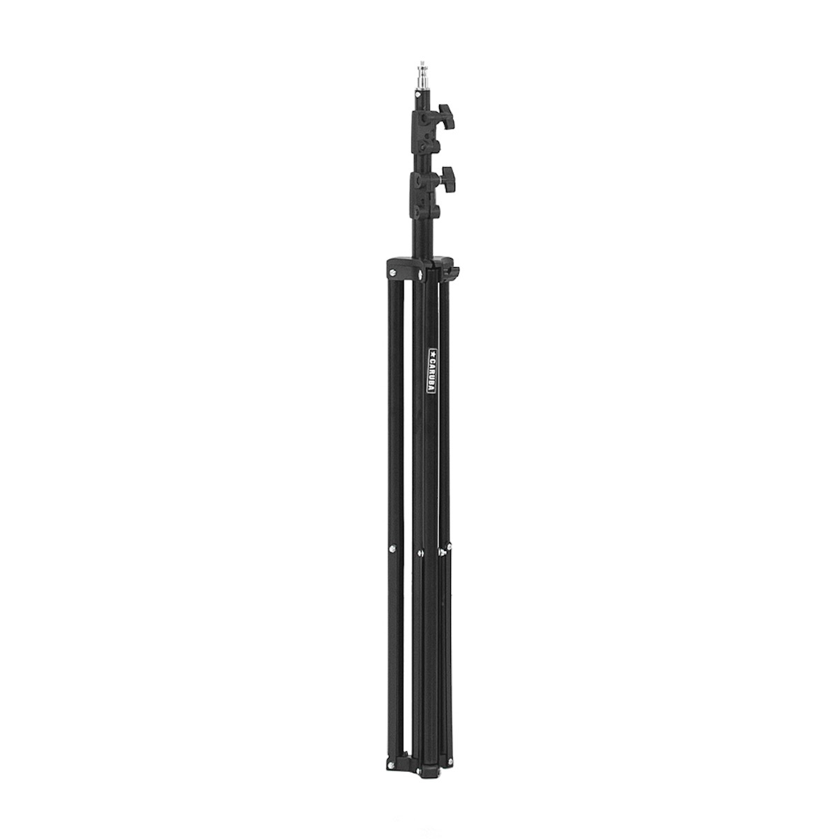 Caruba Lampenstativ LS-3 gefedert 242cm