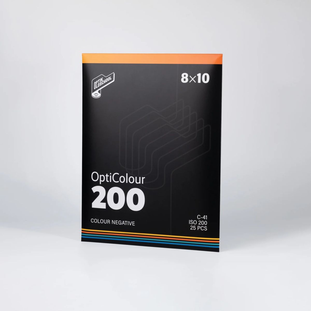 OptiColour 200 8x10 Planfilm