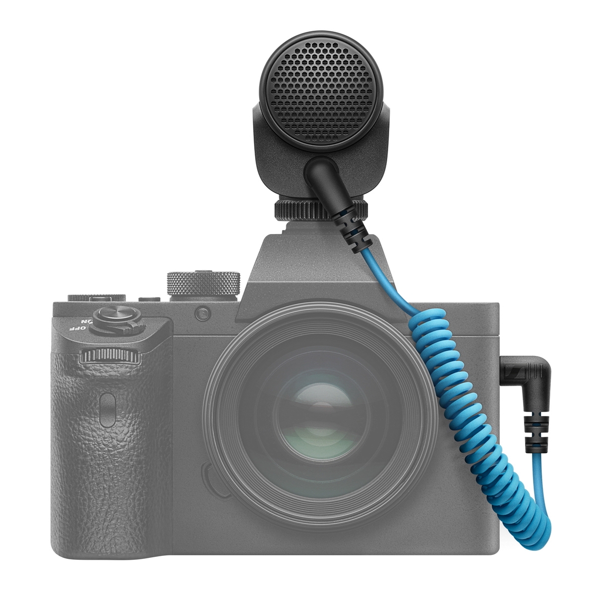 Sennheiser MKE 200 Mikrofon