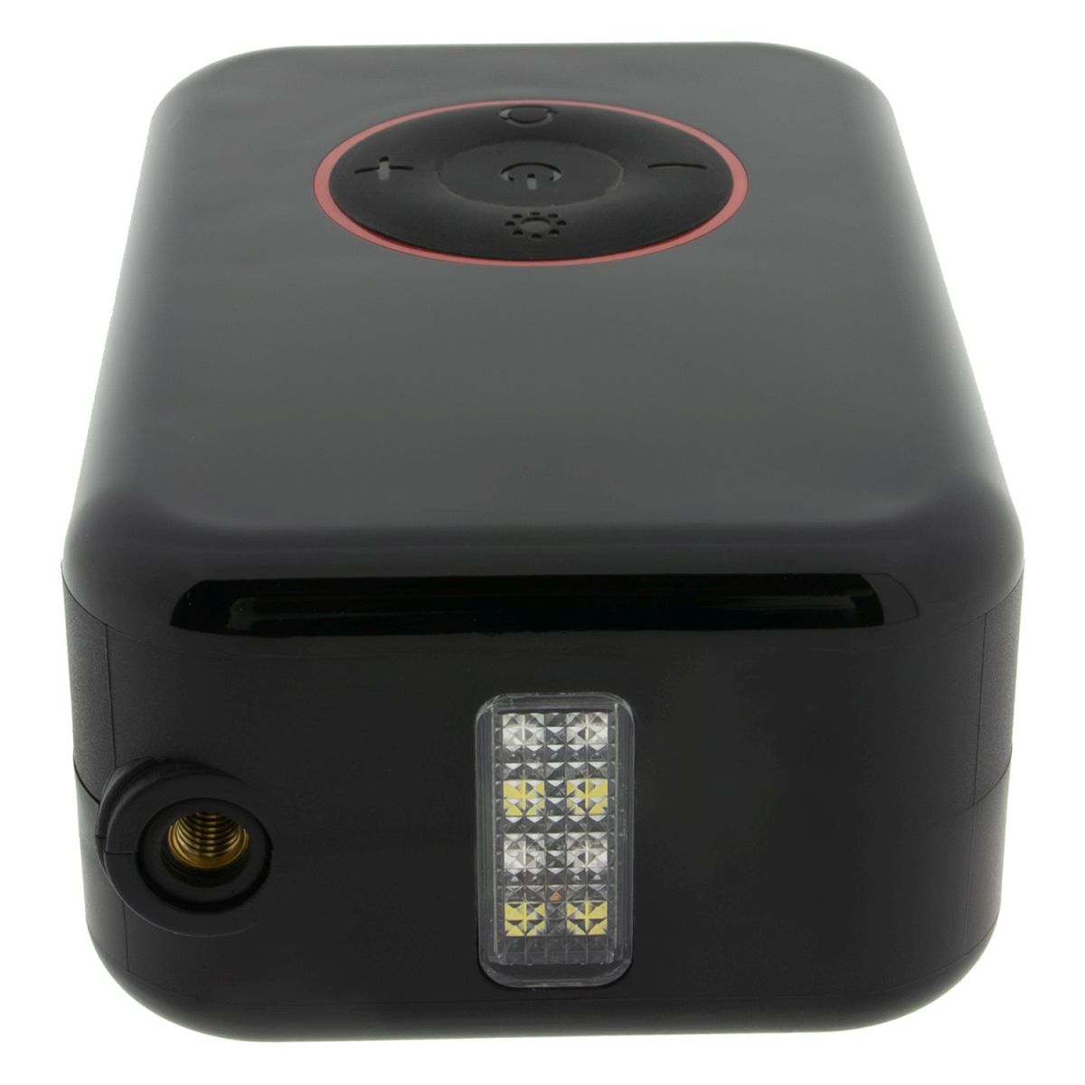 PATONA elektrische Luftpumpe 10.3bar 150PSI tragbarer Akku Kompressor