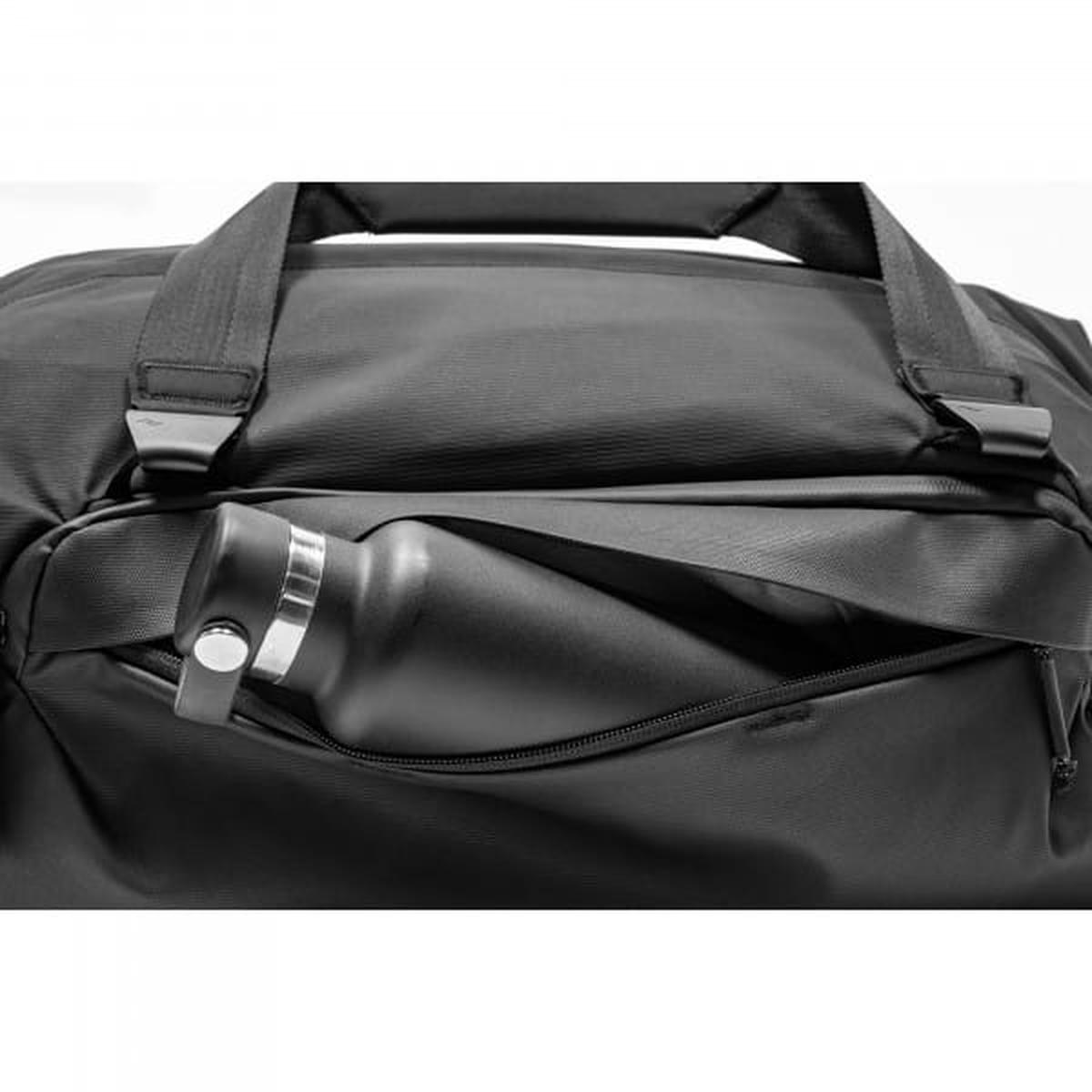 Peak Design Travel Duffel 35L Reisetasche Black (Schwarz)