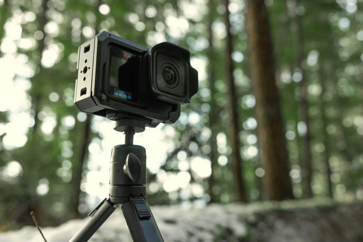 GoPro MISSION 1 Pro Creator Edition Actioncam