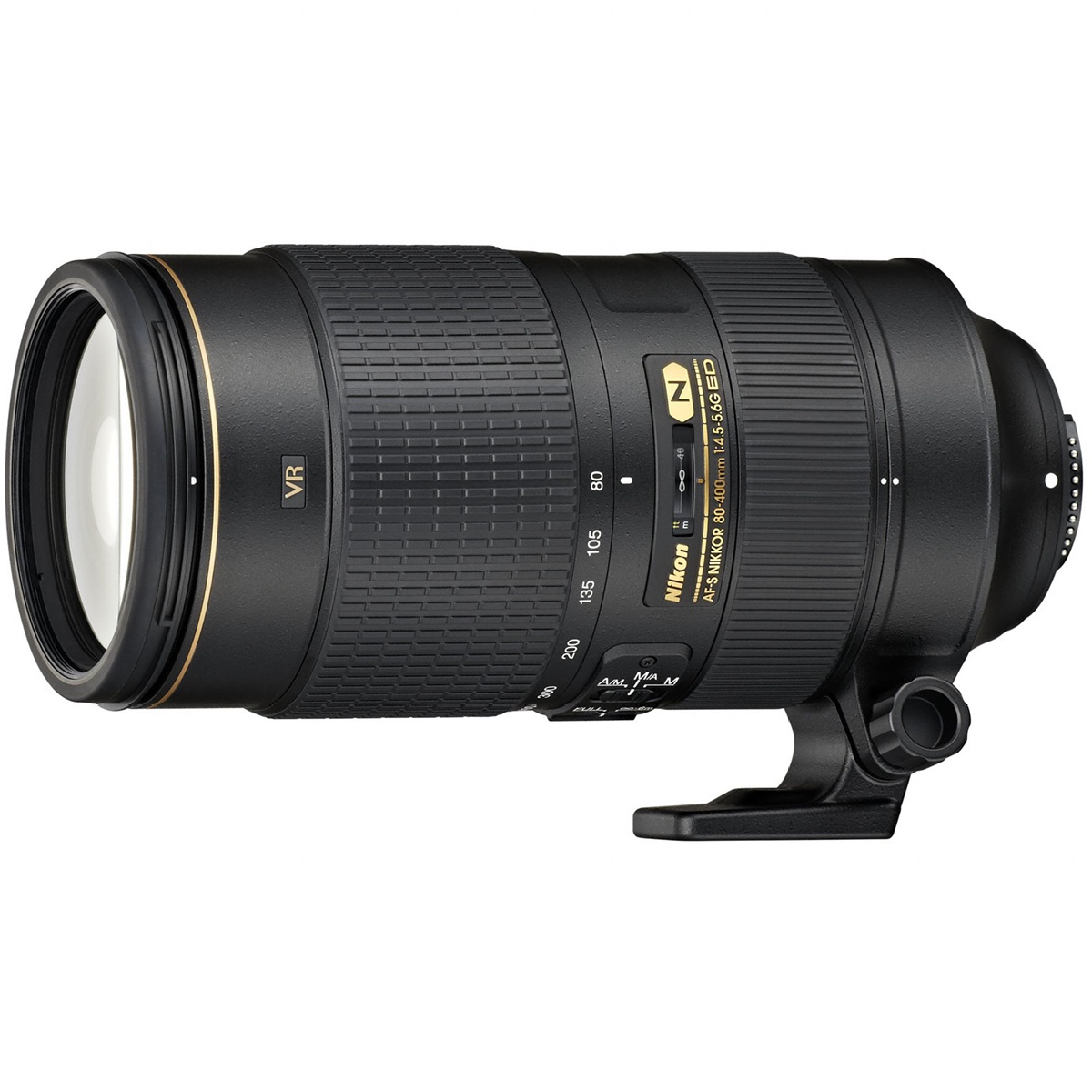 Nikon 80-400 mm 1:4,5-5,6 AF-S Nikkor G ED VR
