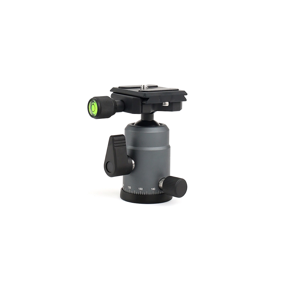 Fotopro X Aircross 1 Carbon Stativ grau