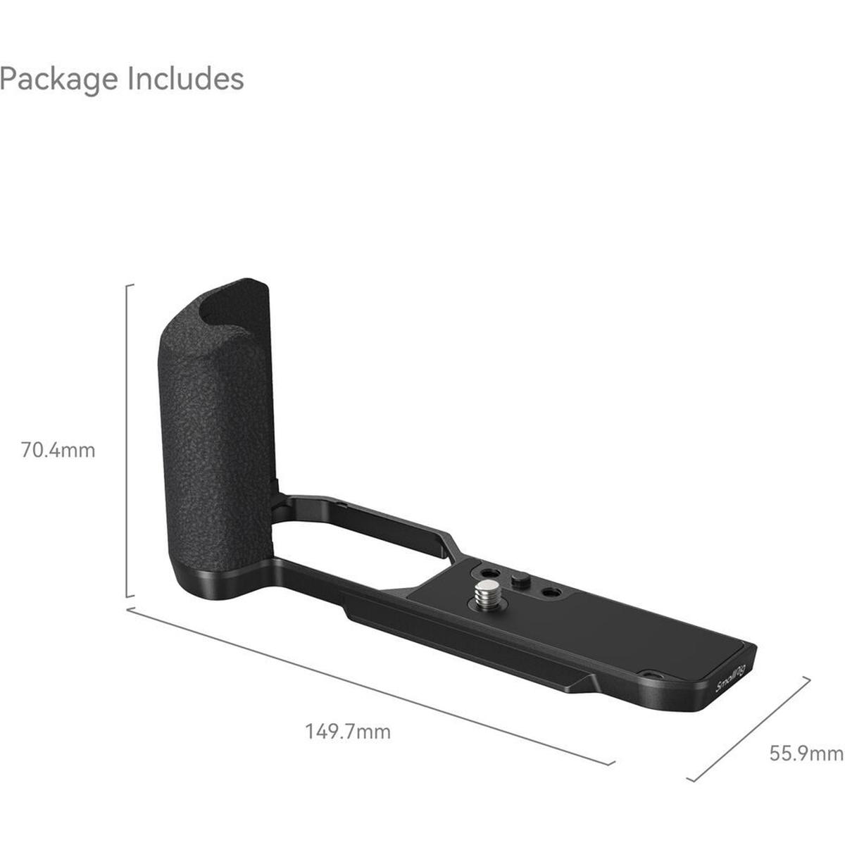 SmallRig 4262 L-Shape Handle for Nikon Z f
