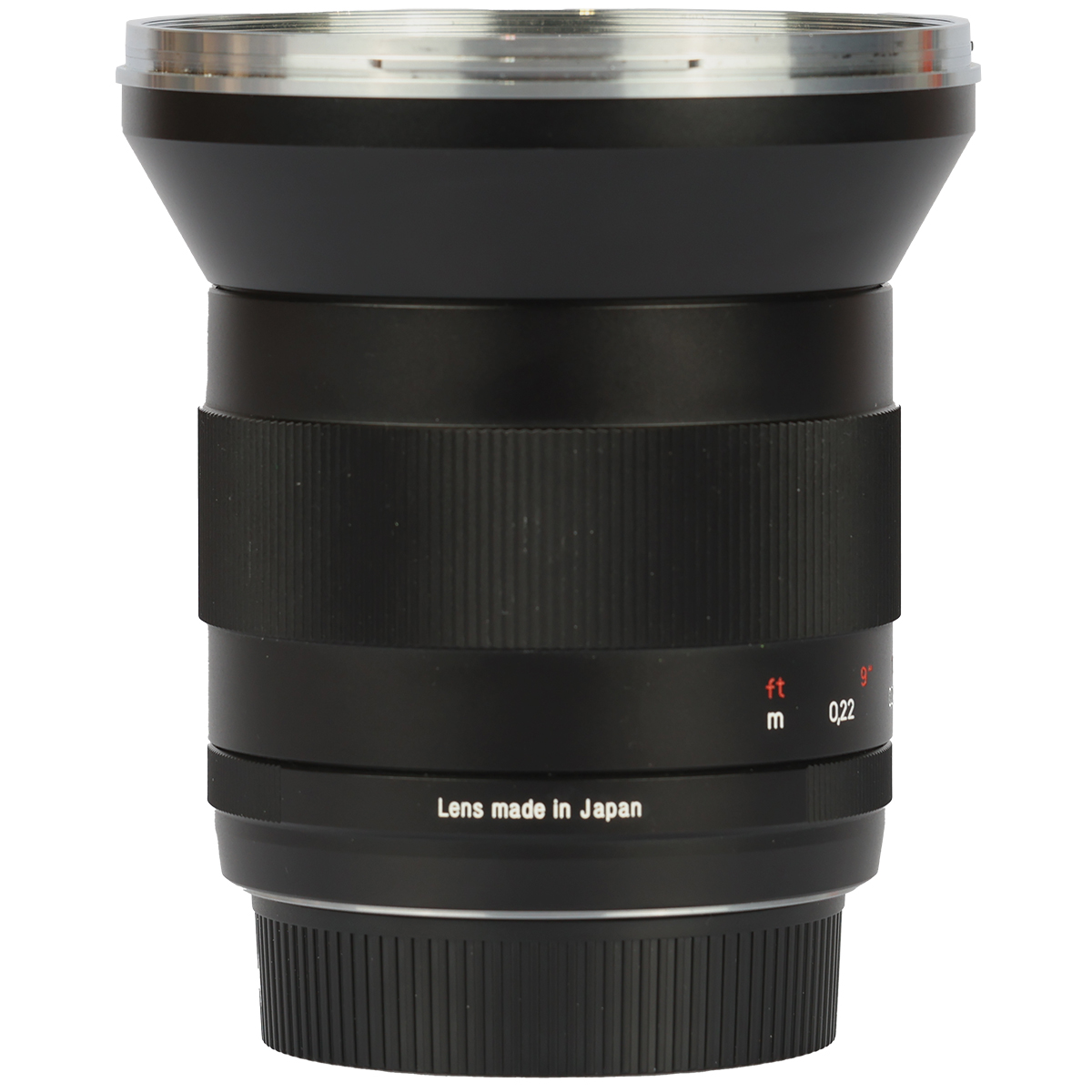 Zeiss 21 mm 1:2,8 Distagon für Canon EF Gebraucht