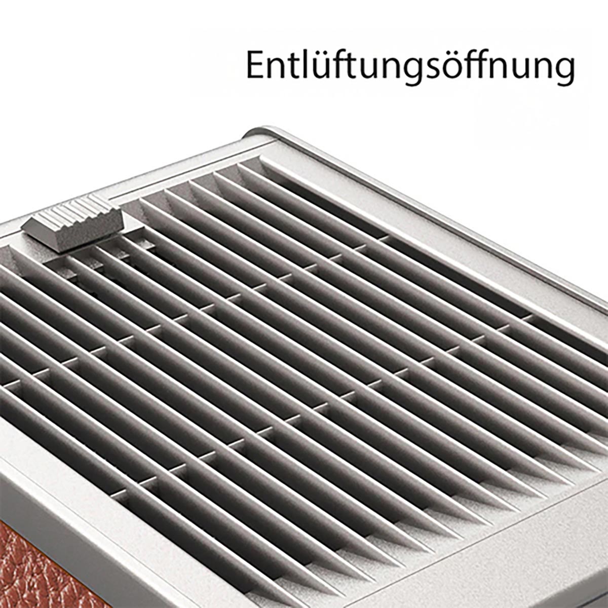 Tolifo PL-100B Palm LED-Leuchte