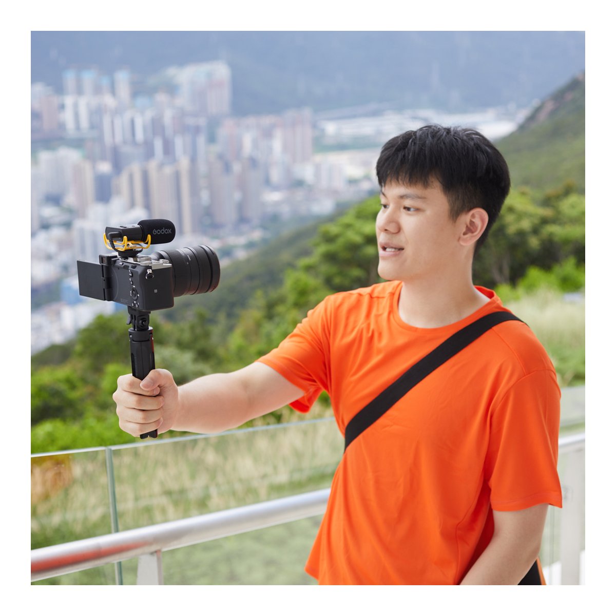 Godox IVM-S2 Compact Shotgun Microphone