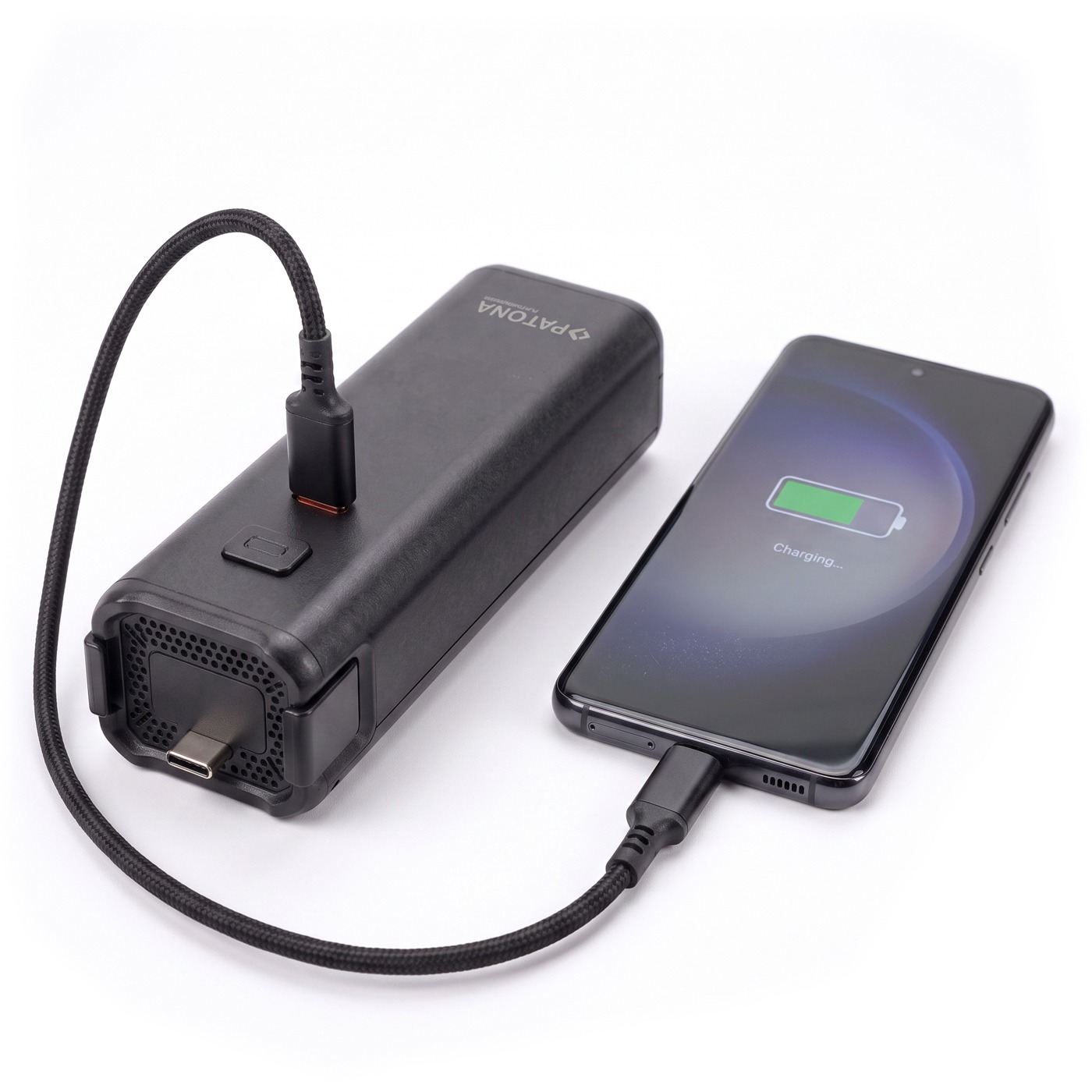 Patona Platinum Powerbank für DJI Osmo Pocket 3/4 Schwarz