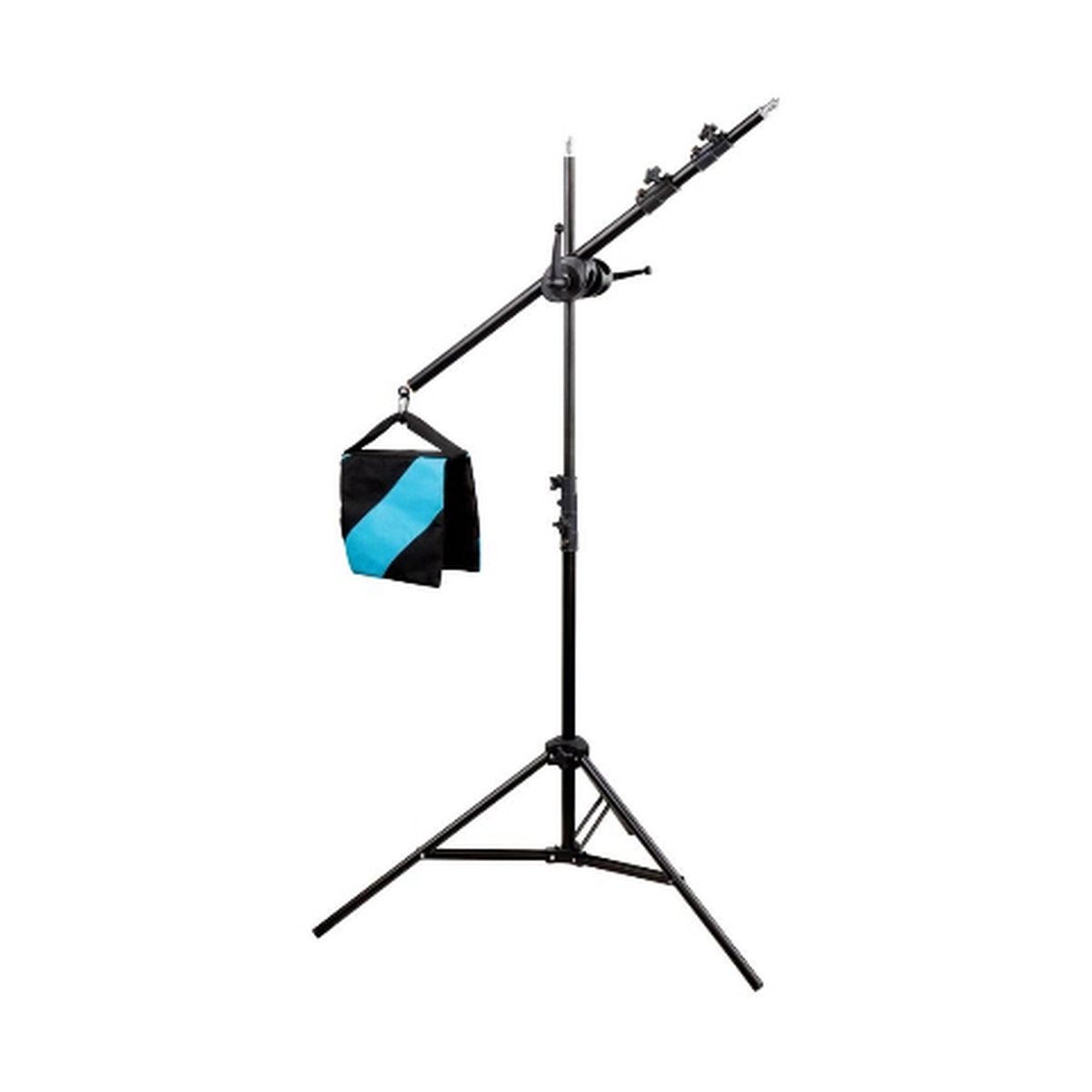Godox LB03 Light Stand - Vollansicht Boom-Stativ mit Sandsack