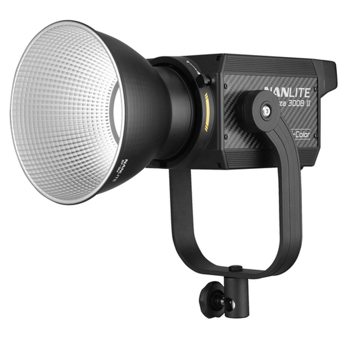 Nanlite FORZA 300B II KIT Bi-Color Reportage- und Studioscheinwerfer Nanlite FORZA 300B II KIT Bi-Color Reportage- und Studioscheinwerfer