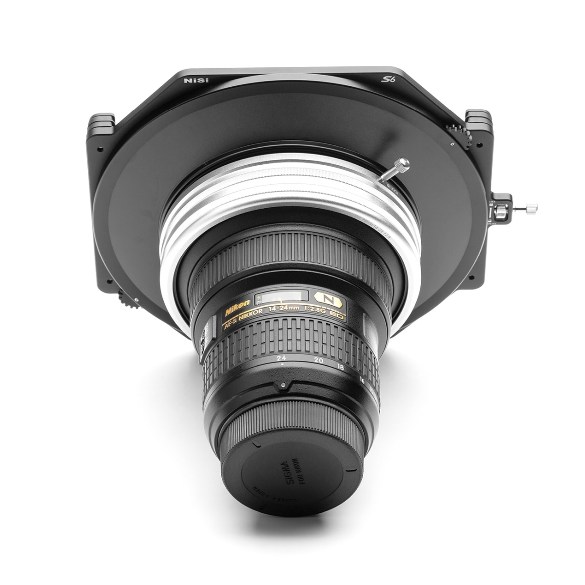 Nisi S6 TC CPL Kit für Nikon AF-S 14-24/2,8