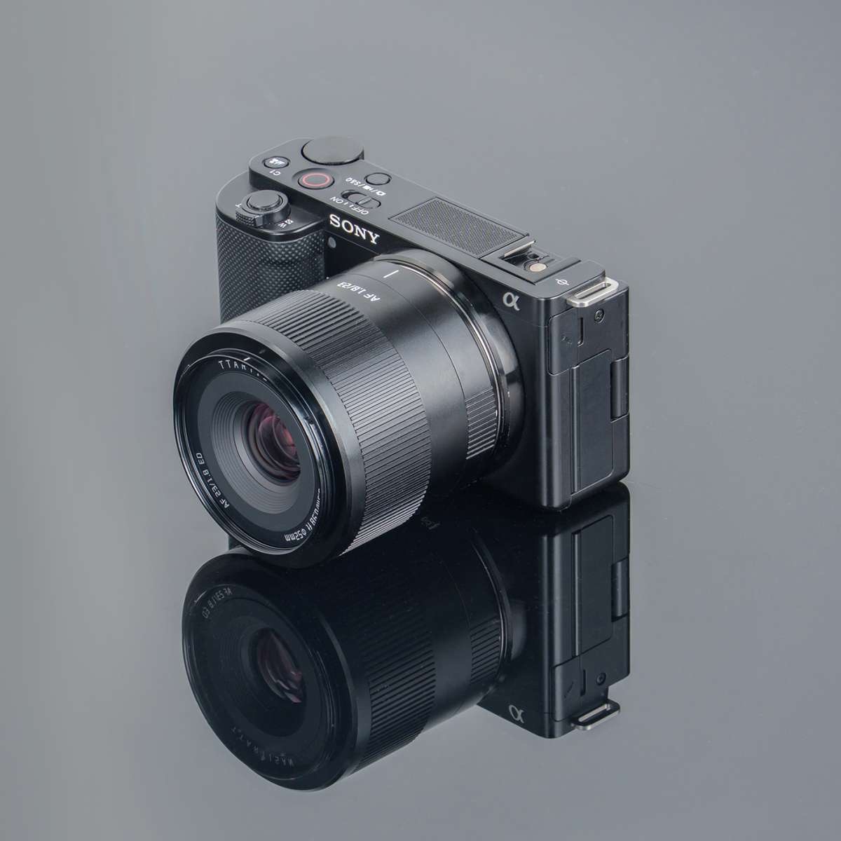 TTArtisan AF 23mm 1:1,8 f. Sony E (APS-C)