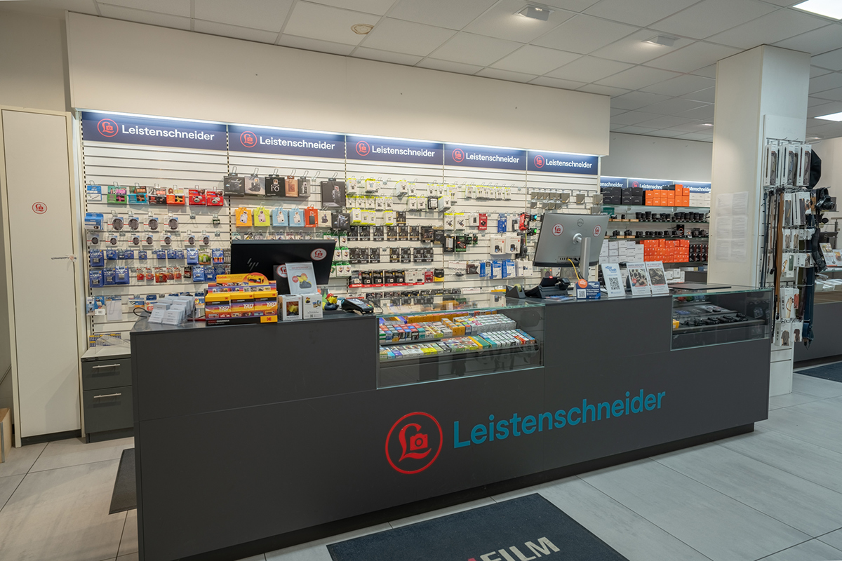 Foto Leistenschneider Berlin Steglitz Filiale