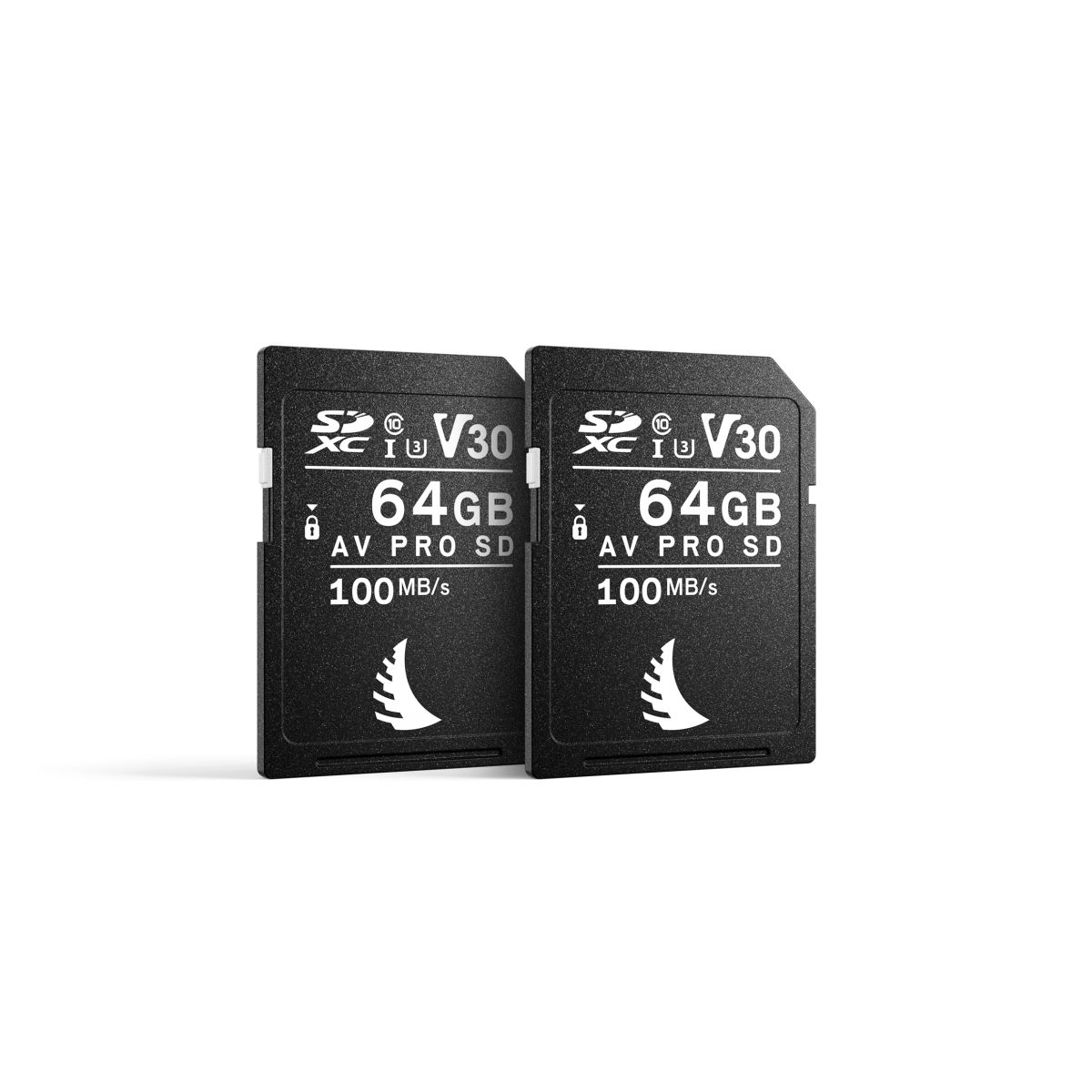 Angelbird 64 GB AV PRO SD V30 Match Pack für Nikon
