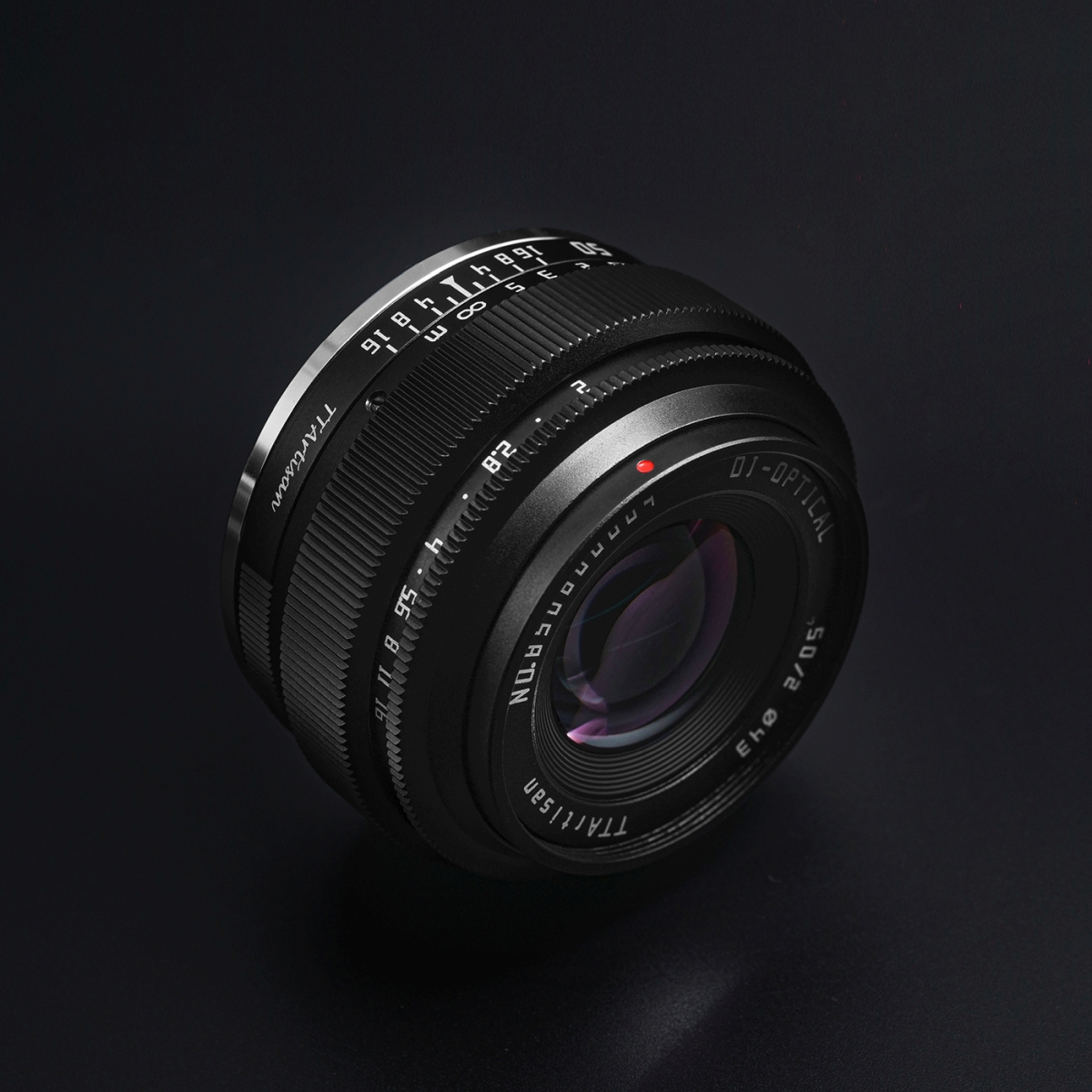 TTArtisan 50 mm 1:2,0 Fujifilm X