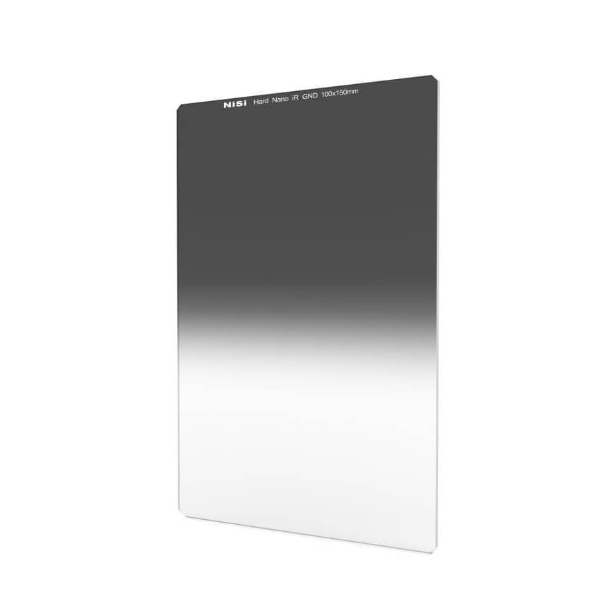 Nisi Grauverlaufsfilter 100x150 mm Reverse Nano IR GND8 (0,9) Nisi Grauverlaufsfilter 100x150 mm Reverse Nano IR GND8 (0,9)