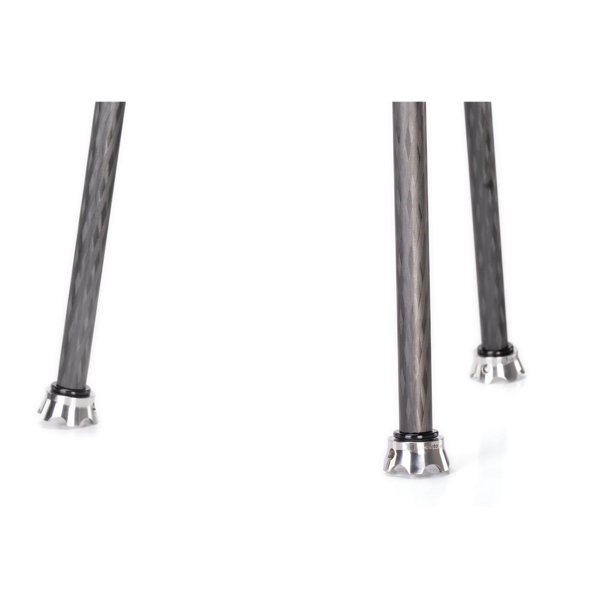 Leofoto Stativfuß TFC Claw