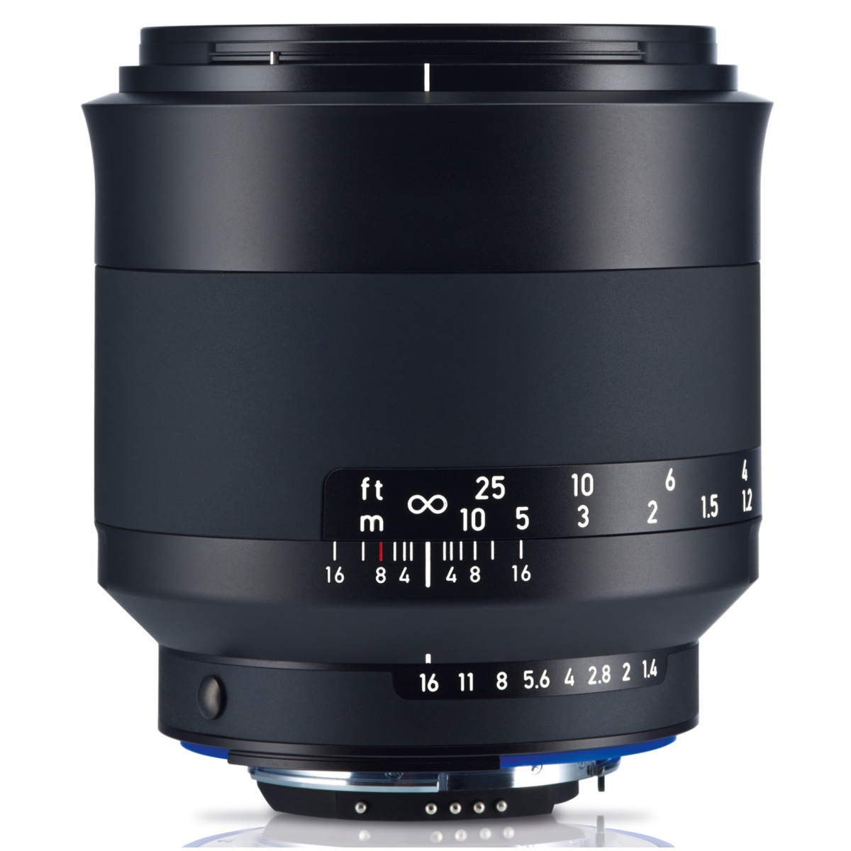 ZEISS 50mm 1:1,4 Milvus ZF.2 Nikon F-Mount