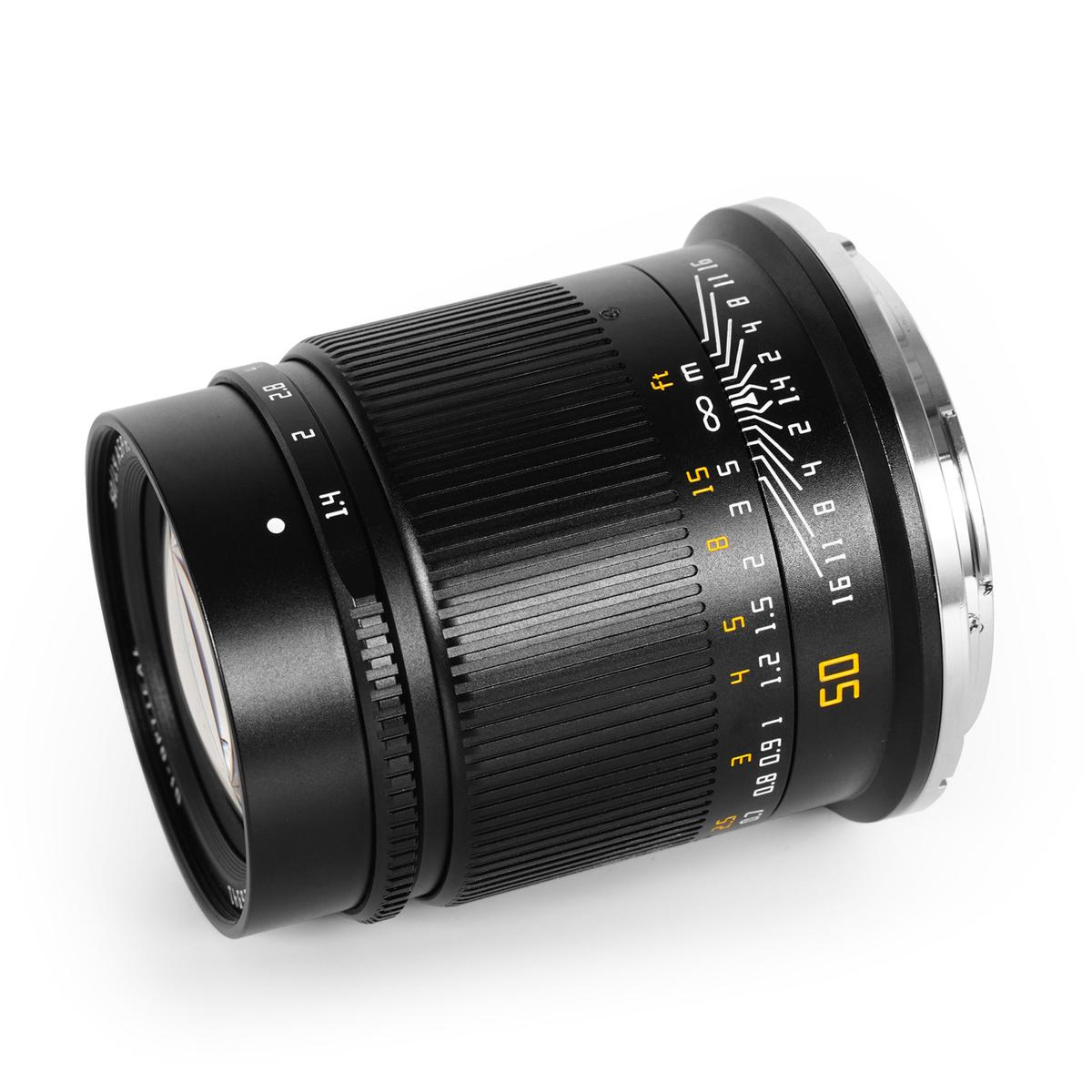 TTArtisan 50mm f/1,4 für Nikon Z Vollformat