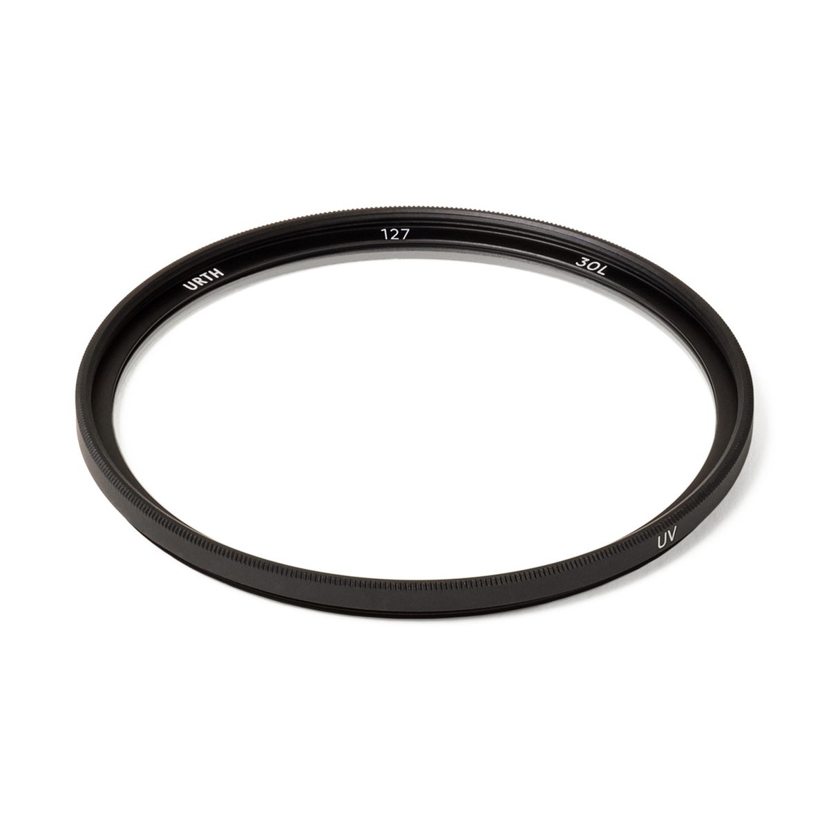 Urth 127mm UV-Objektivfilter (Plus +) - Draufsicht: Urth 127mm 30L UV Kamerafilter