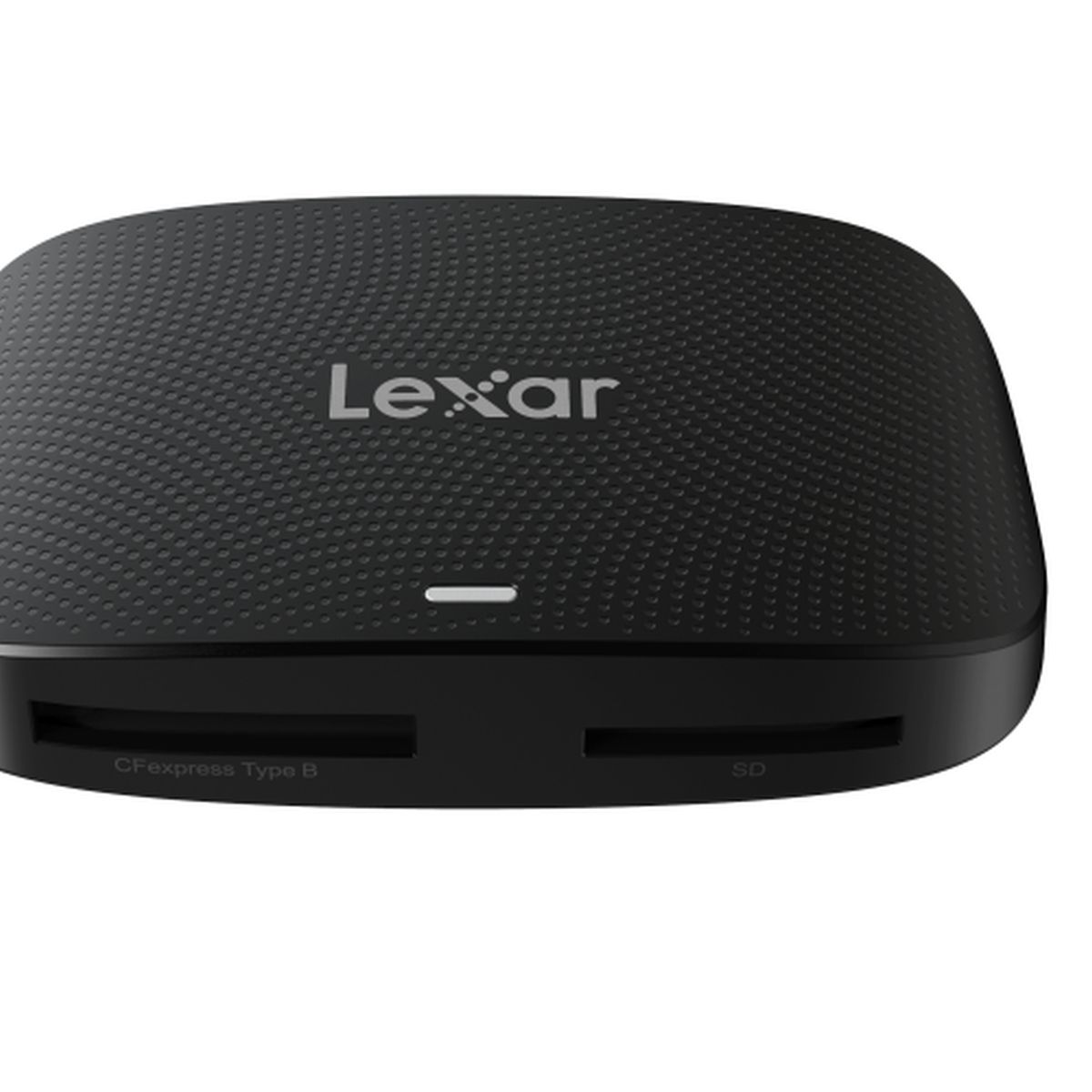 Lexar Professional CFexpress Type B / SD UHS-II USB 3.2 Gen2 Reader