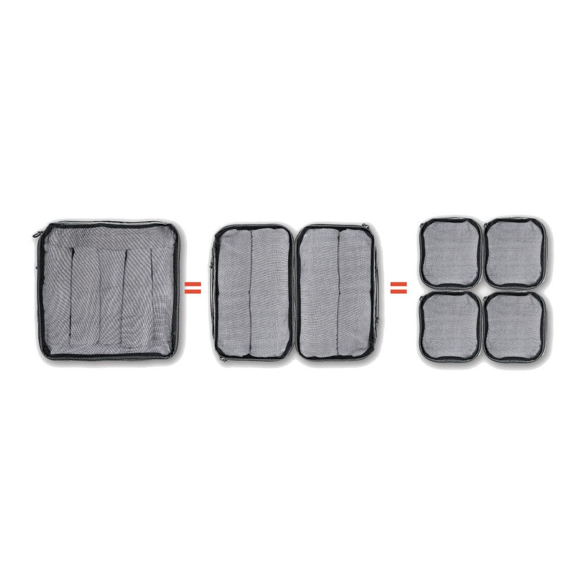 WANDRD Packing Cube Bundel (S,M,L)