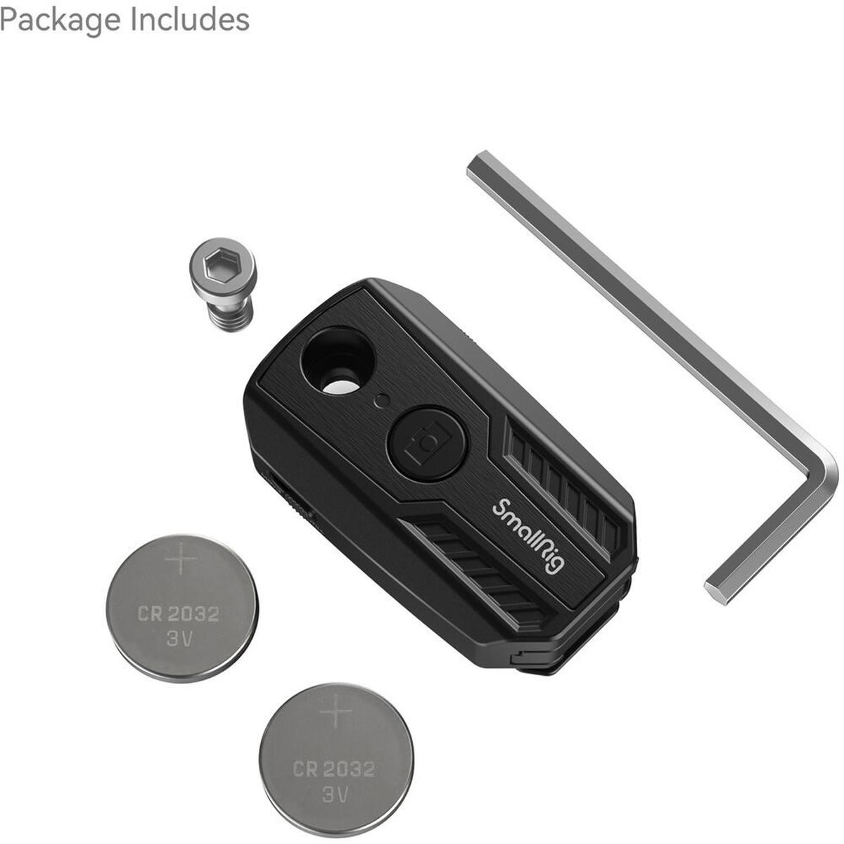 SmallRig 3902 Wireless Remote Controller for Select Sony / Canon / Nikon Cameras