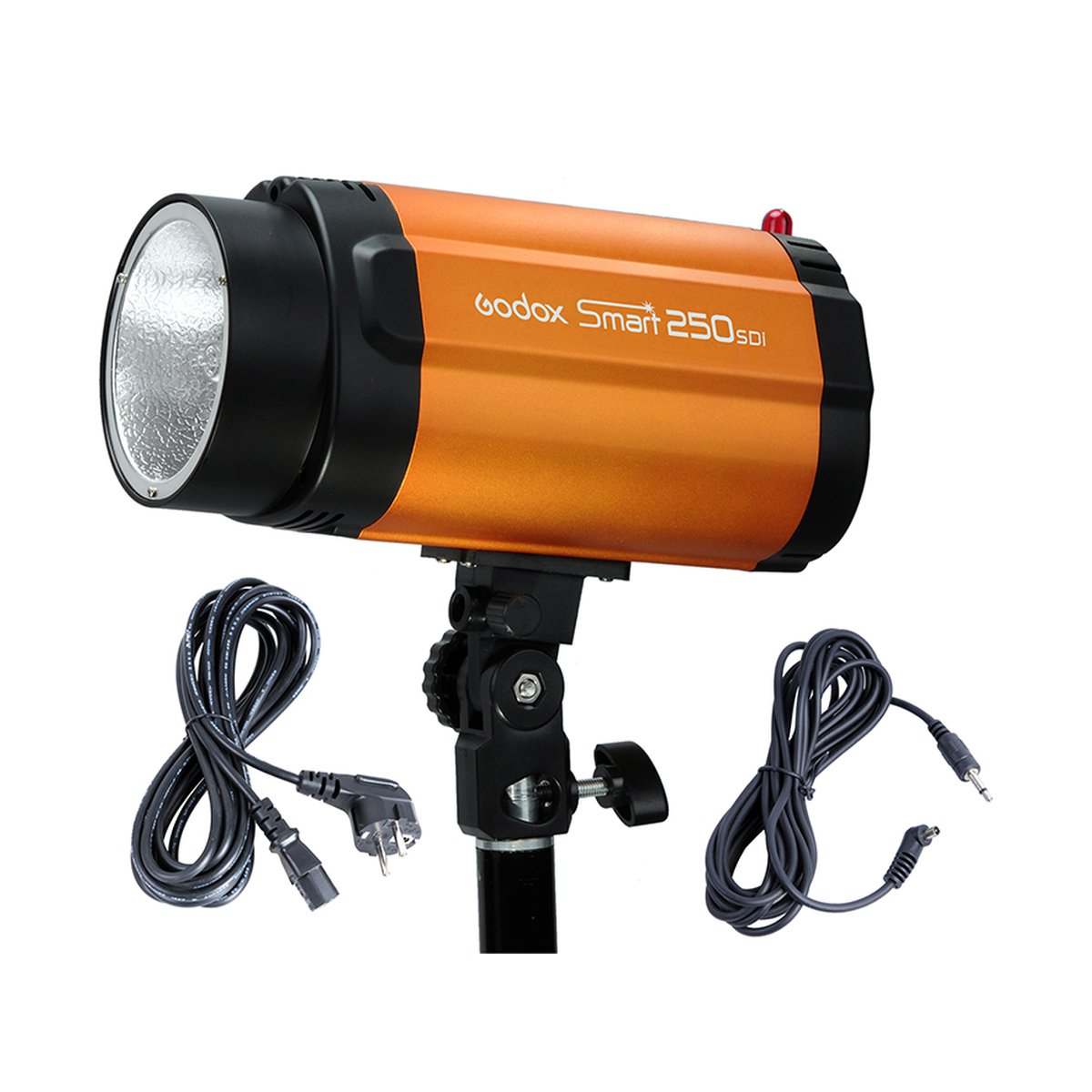 Godox Mini Pioneer 250 Watt Softbox Paraplu Duo Set