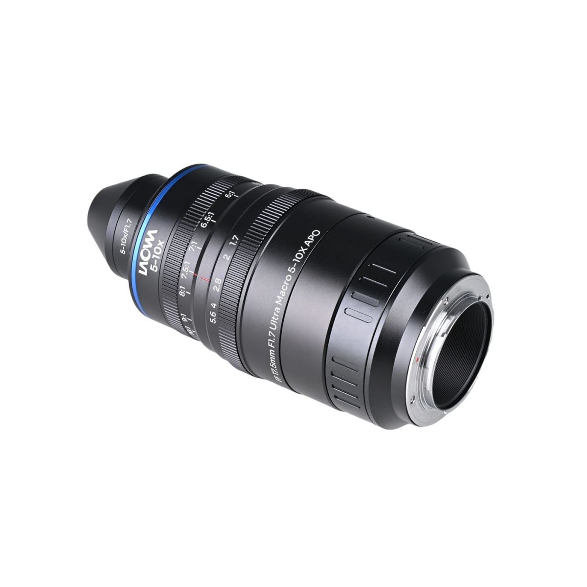 Laowa Aksen 17,5 mm 1:1,7 5-10X U.M. APO Fuji X