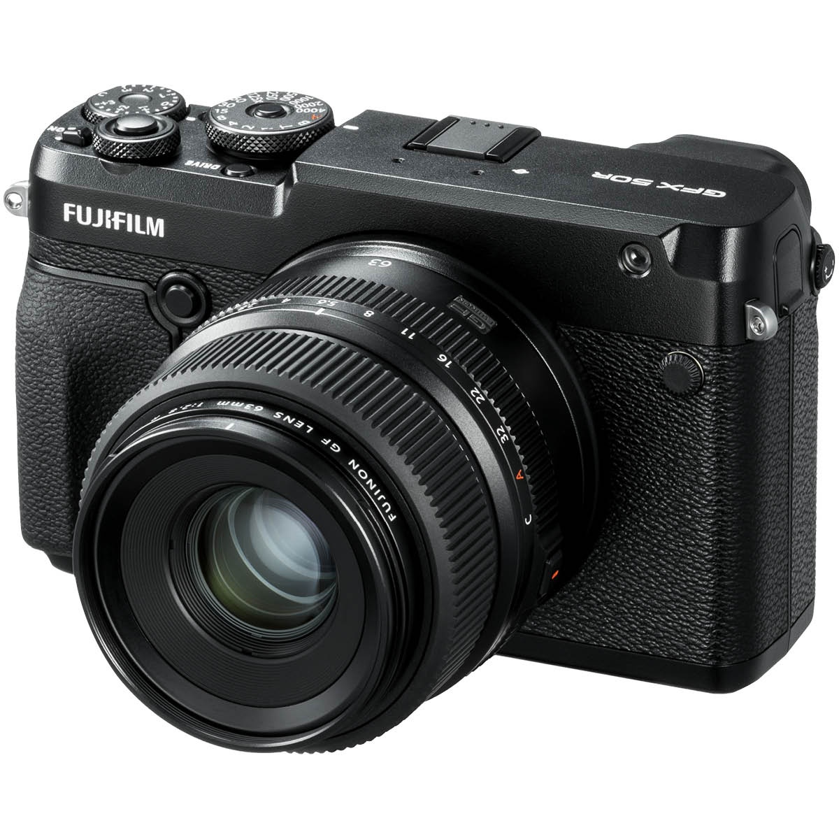 Fujifilm GFX 50R Gehäuse Fujifilm GFX 50R Gehäuse
