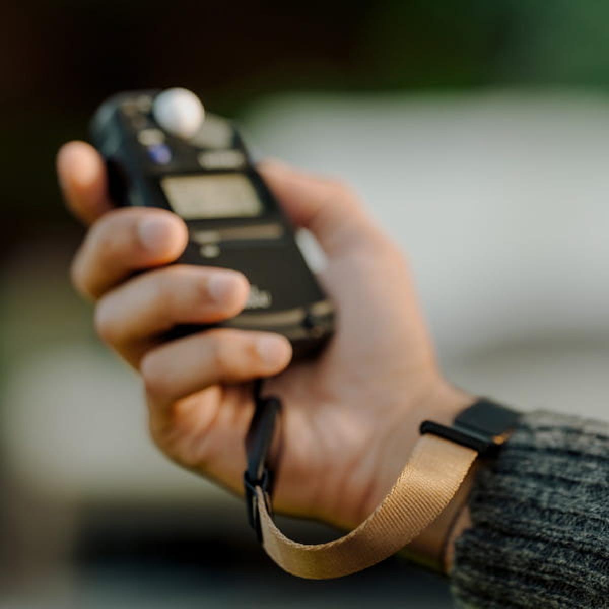 Peak Design Cuff Handgelenkschlaufe - Coyote (Braun/Beige)