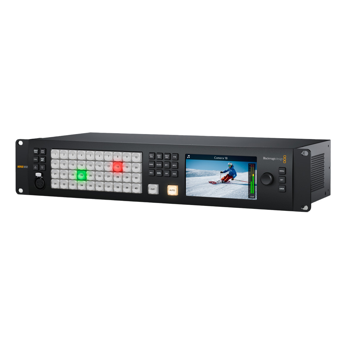 BLACKMAGIC ATEM 4 M/E CONSTELLATION 4K