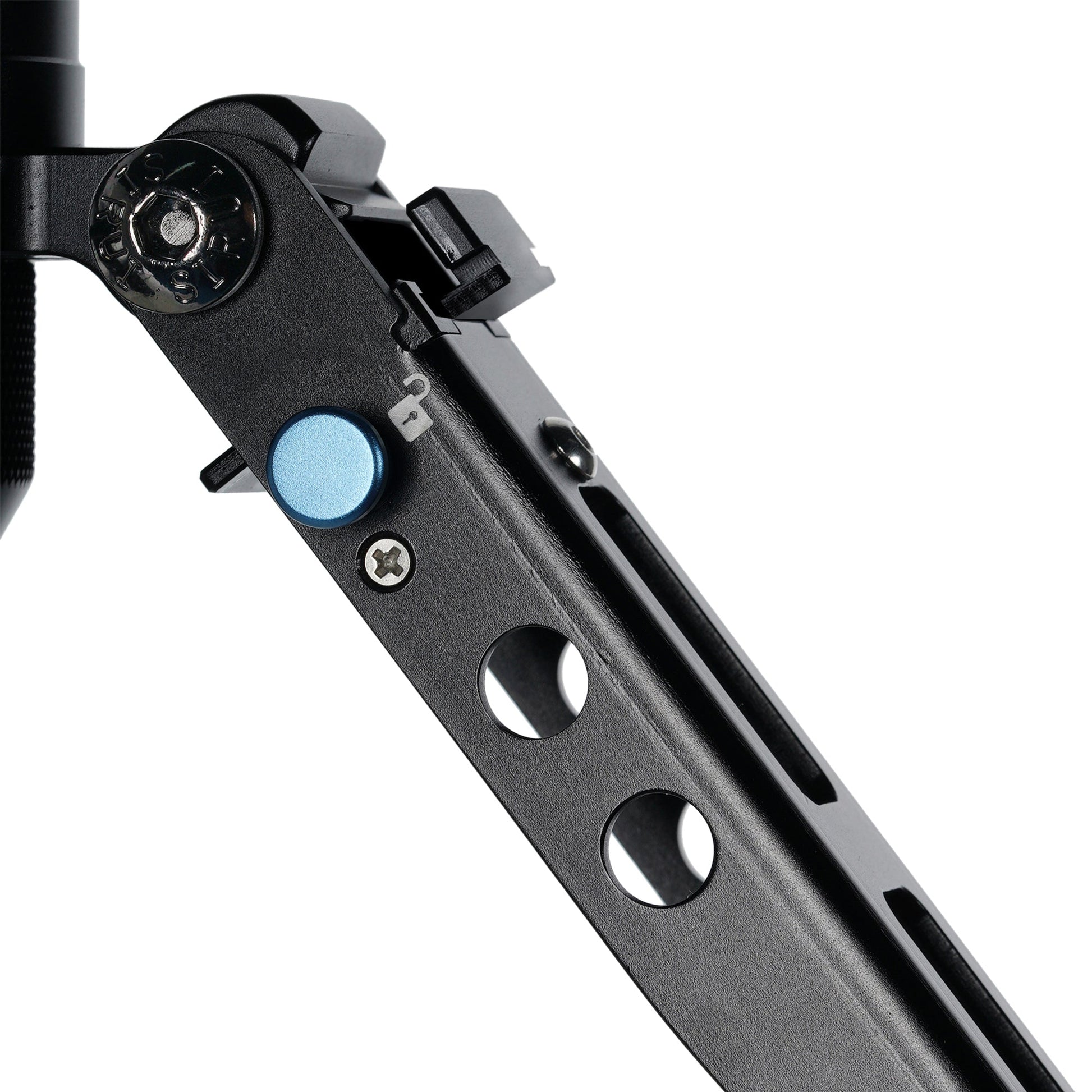 Sirui P-424 FL Einbeinstativ mit Standspinne 190 cm