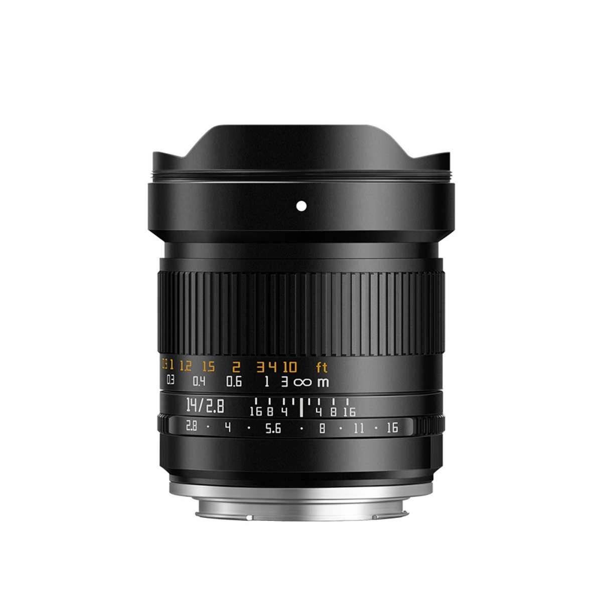 TTArtisan 14mm 1:2,8 f. L-Mount