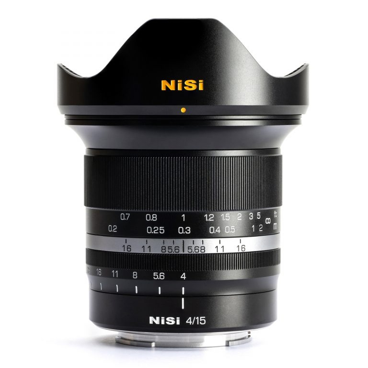 Nisi 15 mm 1:4 für Canon RF