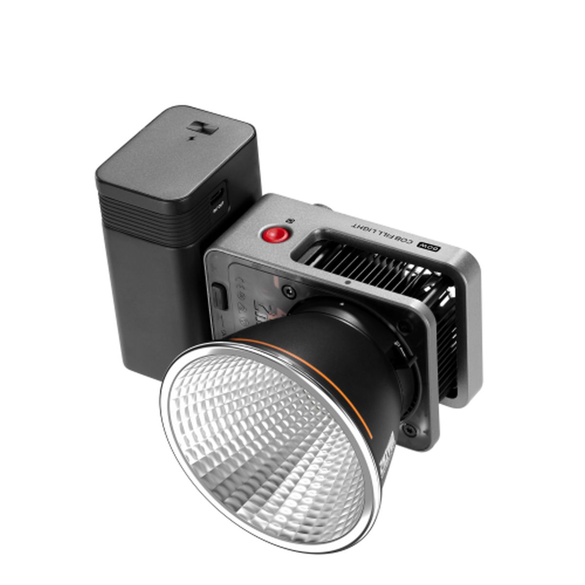 Zhiyun Molus X60 Pro Grau