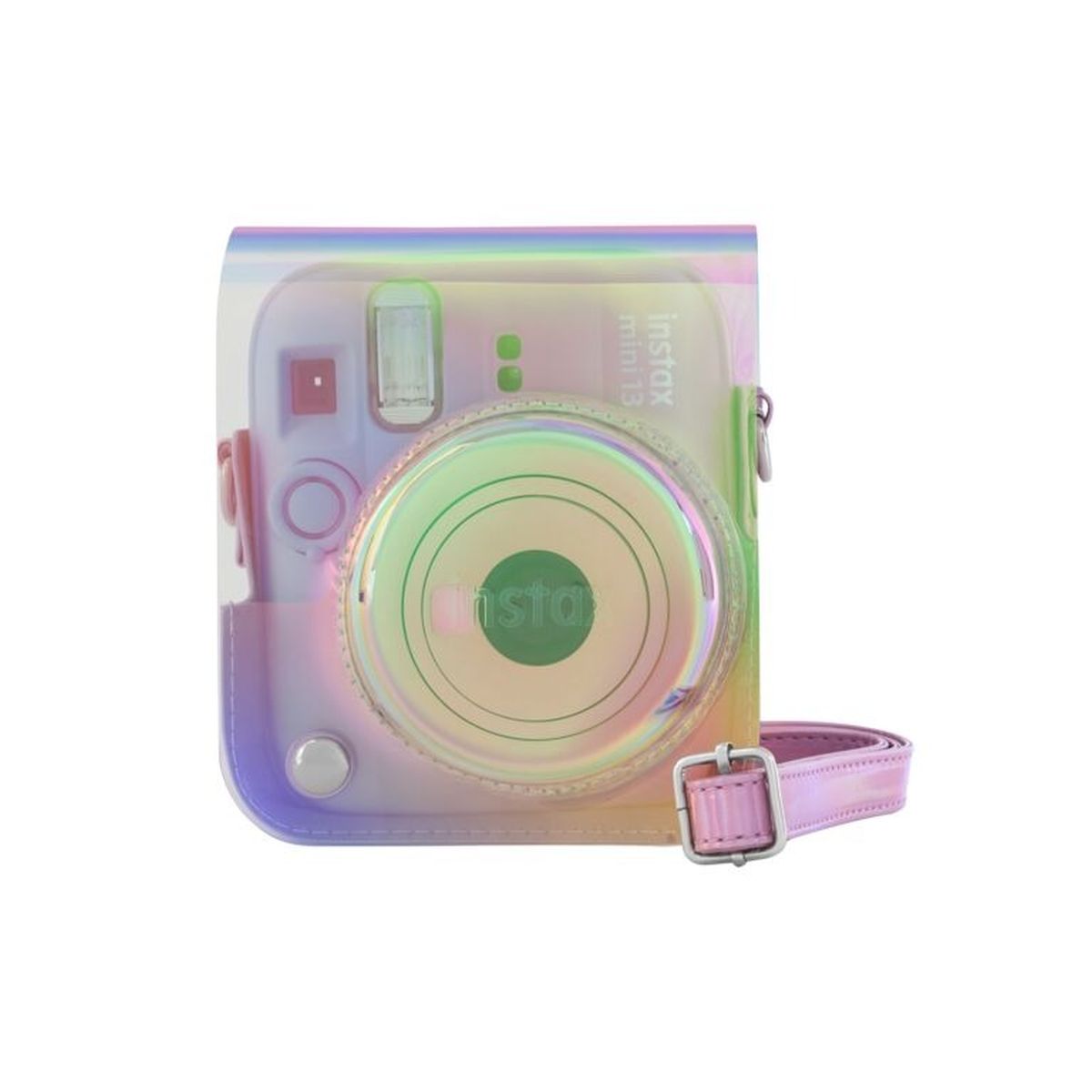 Fujifilm Instax Mini 13 Case Iridescent