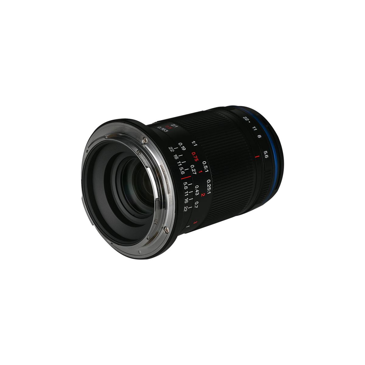 LAOWA 85mm f/5,6 2X Ultra Macro APO für L-Mount