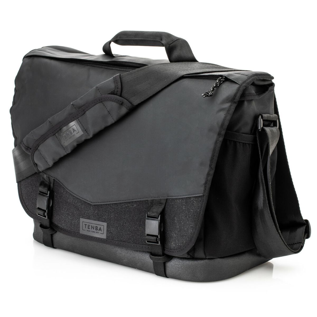 Tenba DNA 16 DSLR Messanger Tasche Schwarz