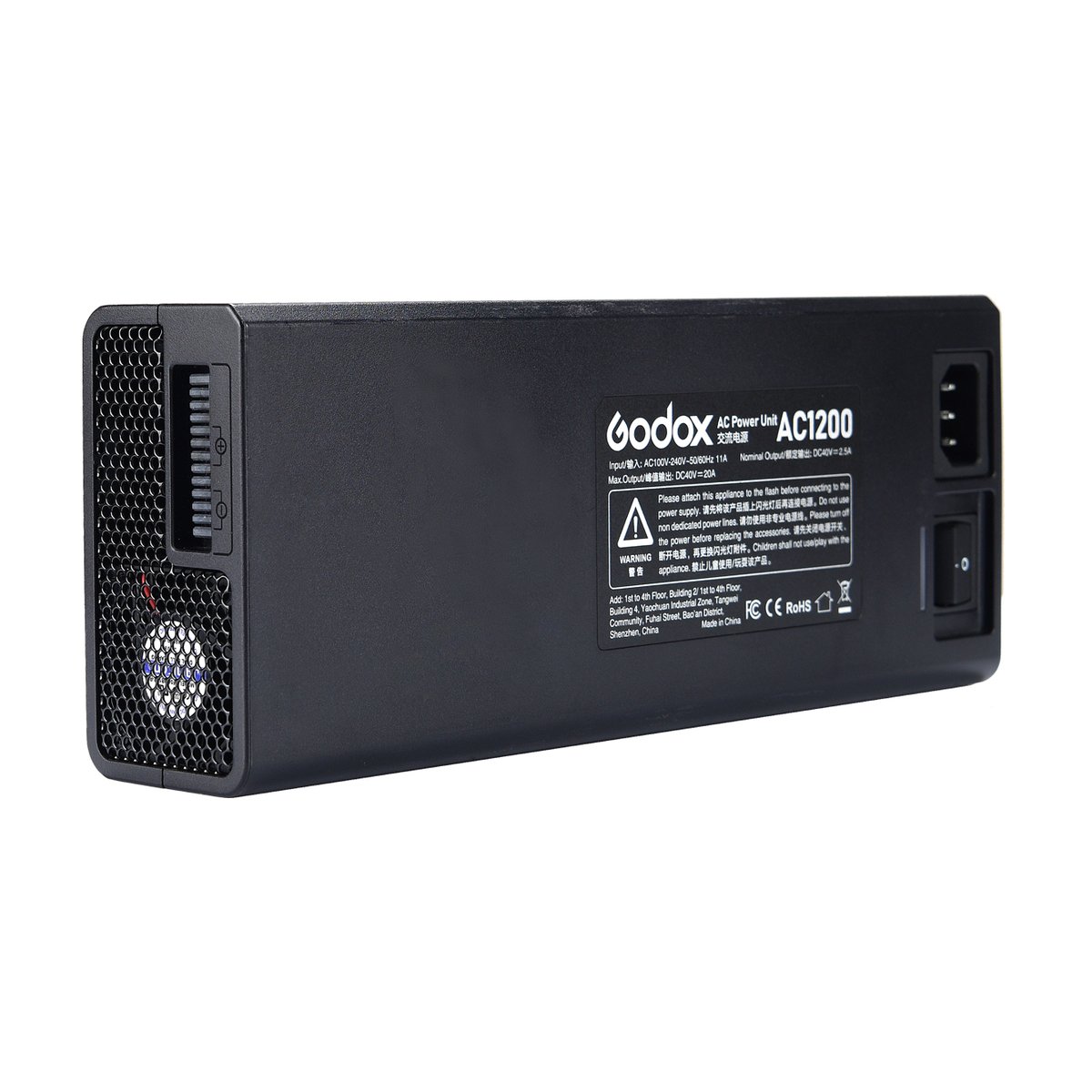 Godox AC-Adapter AD1200Pro