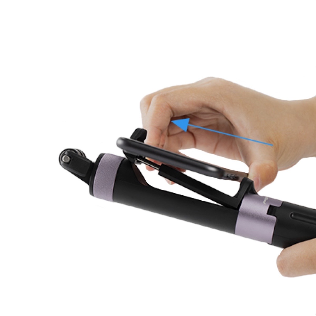 PGYTech Handgriff und Stativ f. Action - Kamera