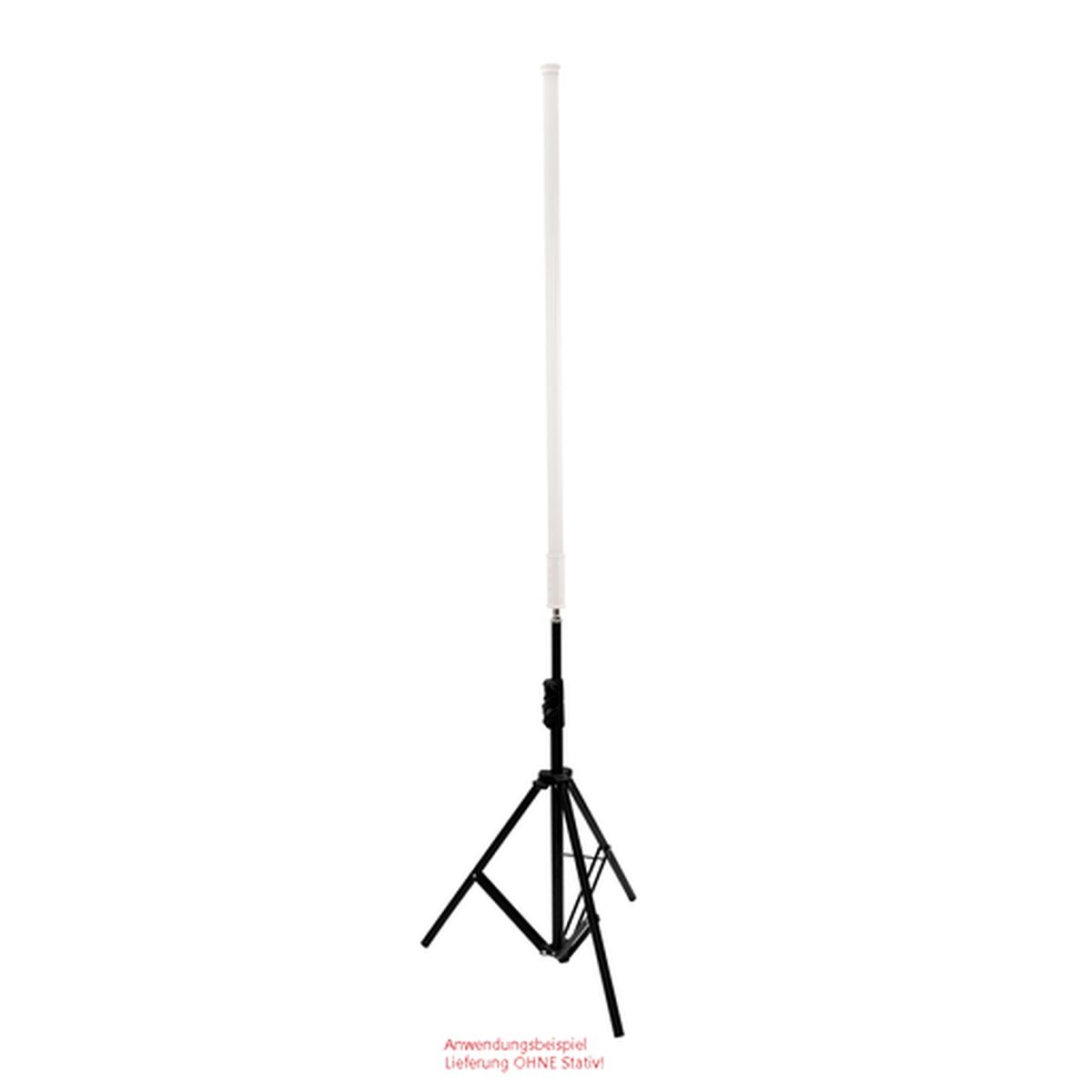 Nanlite PavoTube T8-7X 1er Kit RGBWW Farb-Effektleuchte