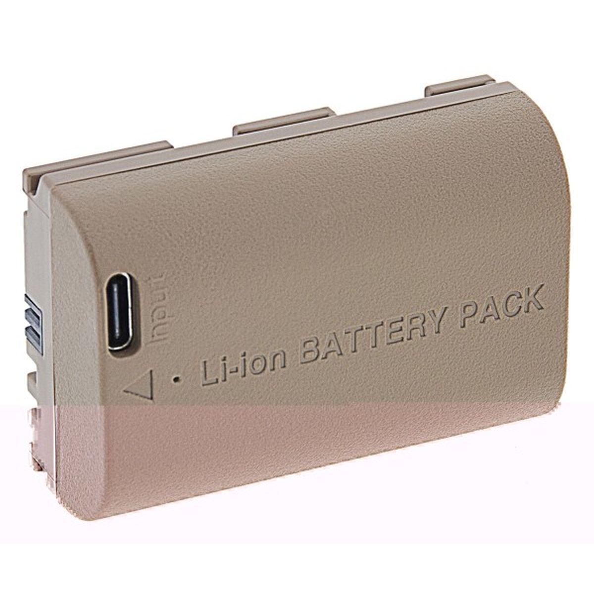 Patona Platinum Akku mit USB-C Input Canon LP-E6NH