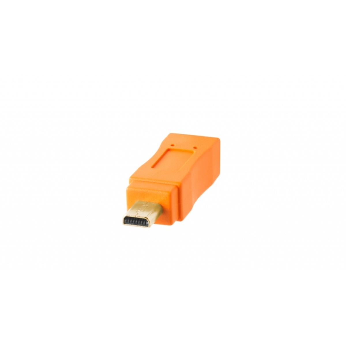 Tether Tools TetherPro USB 2.0 an Mini B 8-Pin 4,6 m orange