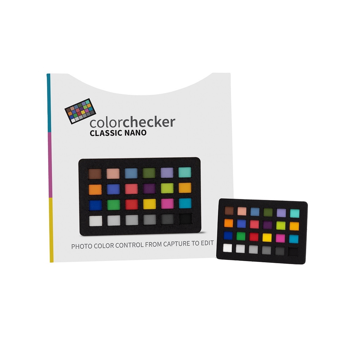 Calibrite Colorchecker Classic Nano Kalibrierung