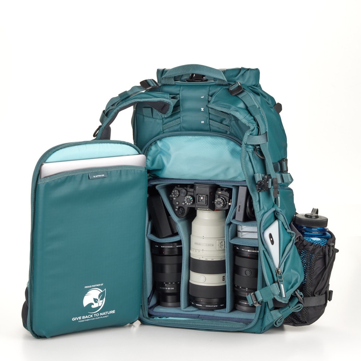 Shimoda Action X30 v2 Starter Kit Teal